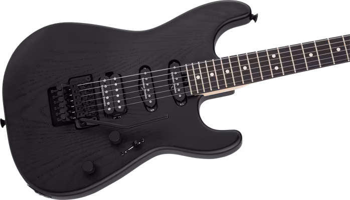 Charvel Pro-Mod San Dimas Style 1 HSS FR EB SB - E-Gitarre