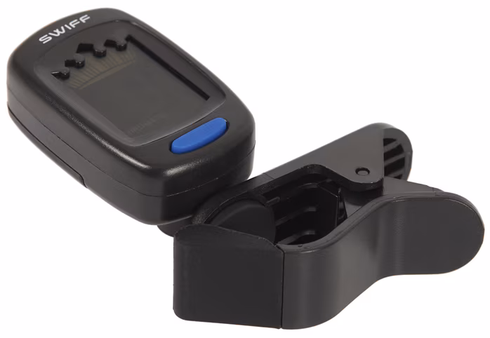 Swiff A9 - Clip-On Stimmgerät