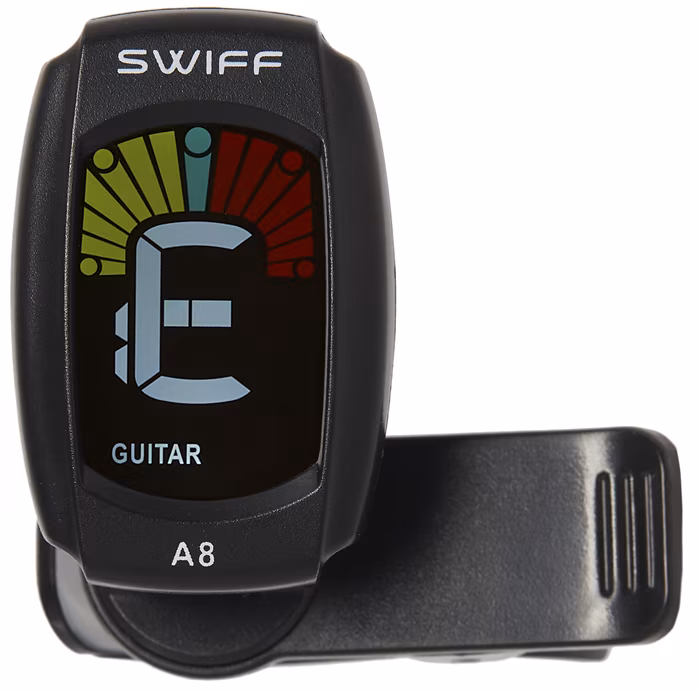 Swiff A8-CS - Clip-On Stimmgerät
