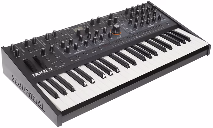 Sequential Take 5 - Hybrid Synthesizer