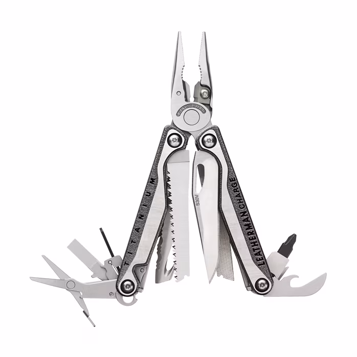 Leatherman CHARGE TTi PLUS - Universal-Tool