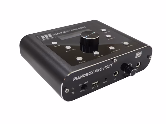 Miditech Pianobox Pro Host - Soundmodul