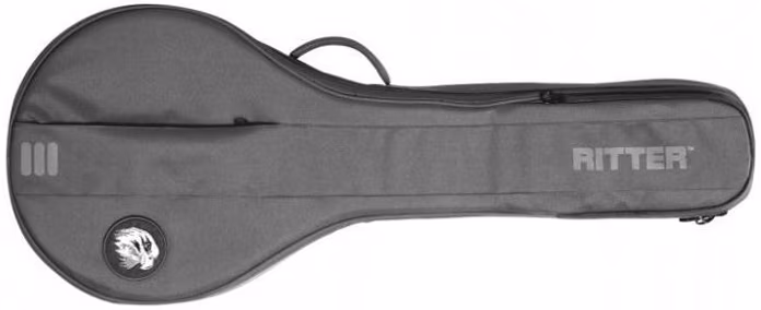 Ritter Carouge Banjo Elephant Grey - Case für Banjo