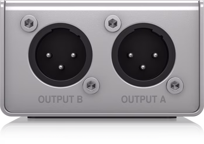 KLARK TEKNIK MIC BOOSTER CM-2 - Mikrofon-Vorverstärker