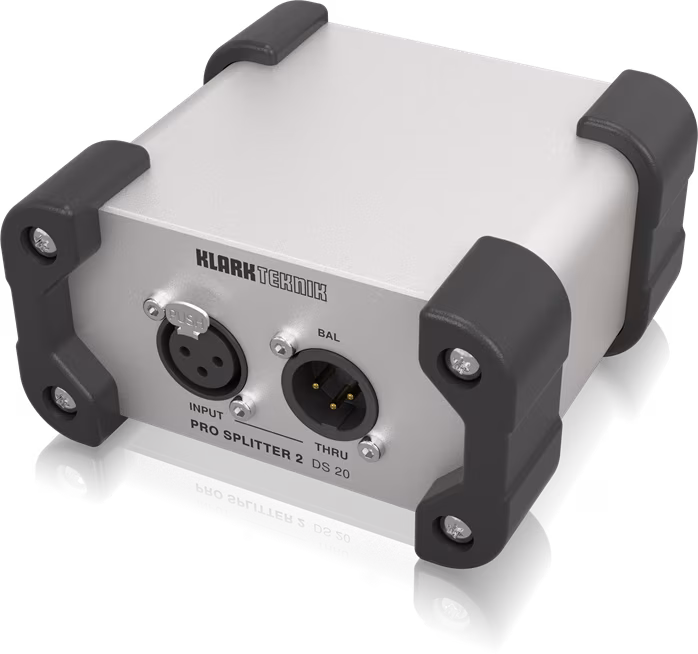 KLARK TEKNIK DS 20 - Splitter