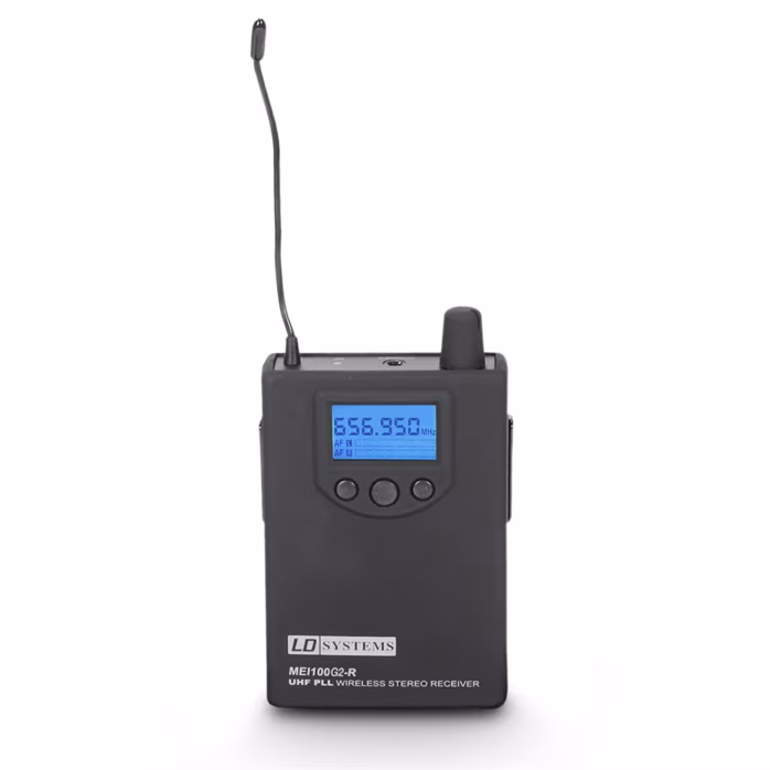 LD Systems MEI 100 G2 BPR B 6  - Wireless-Empfänger