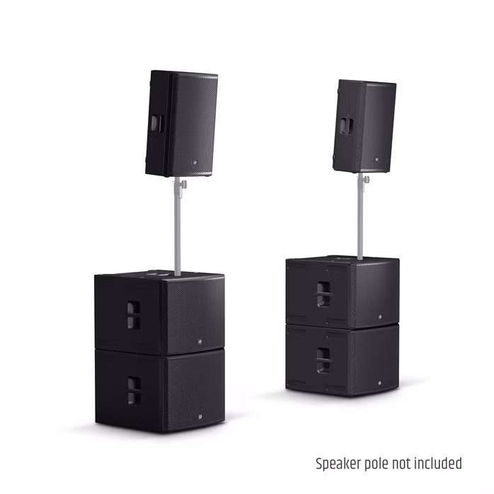 LD Systems STINGER G3 IMPACT SET PASSIVE - Soundsystem