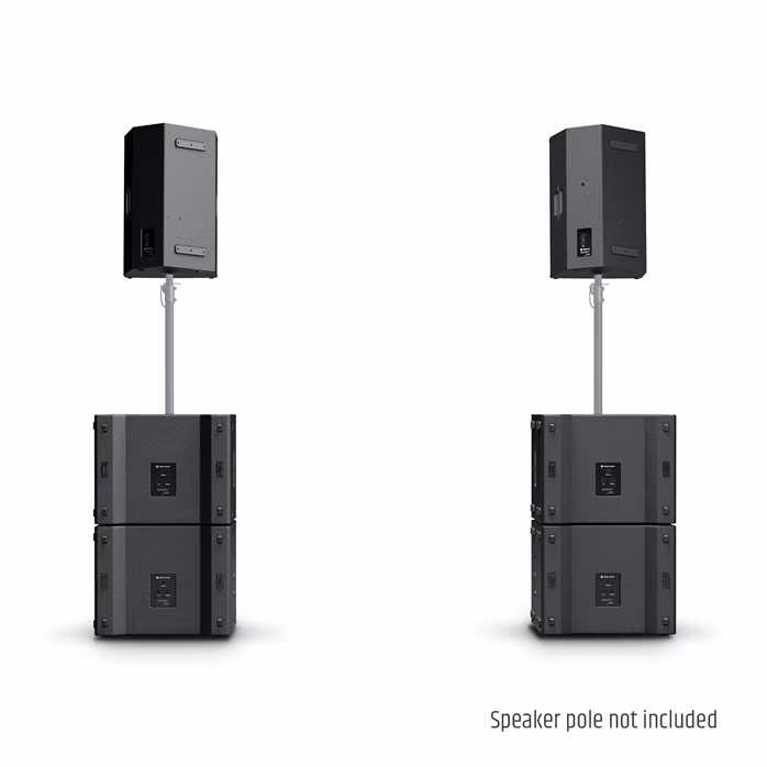 LD Systems STINGER G3 IMPACT SET PASSIVE - Soundsystem