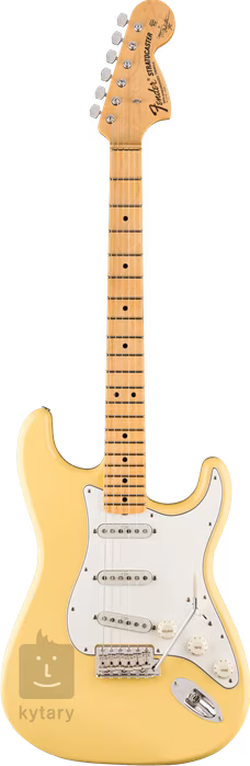 Fender Custom Shop Yngwie Malmsteen Signature Stratocaster - E-Gitarre