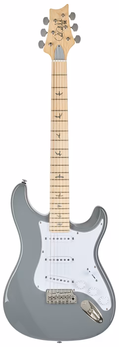PRS SE Silver Sky MN Overland Gray - E-Gitarre
