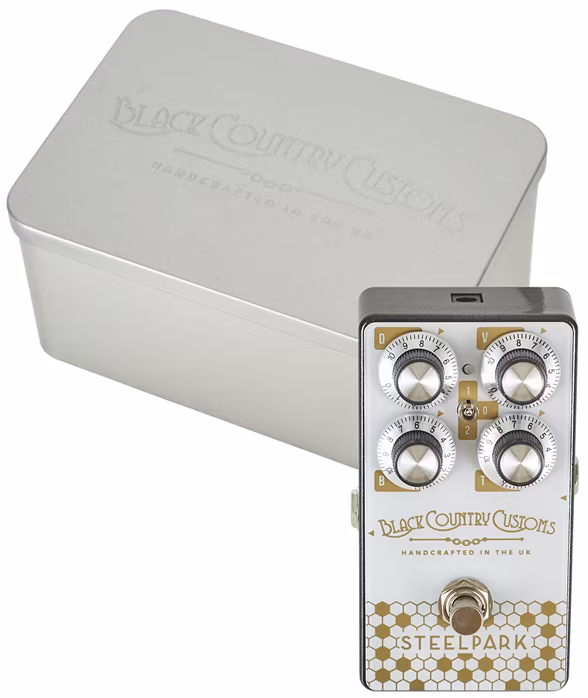 Laney BCC Steelpark - Gitarren-Effekt