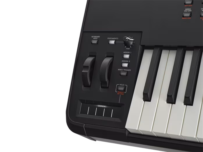 Yamaha Montage M6 - Synthesizer