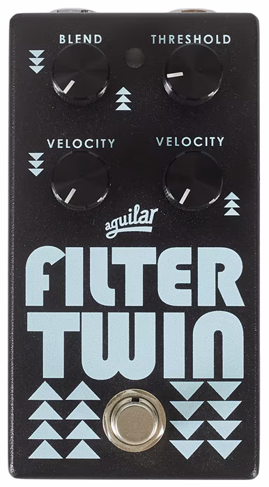 Aguilar Filter Twin-2 - Bass-Effekt