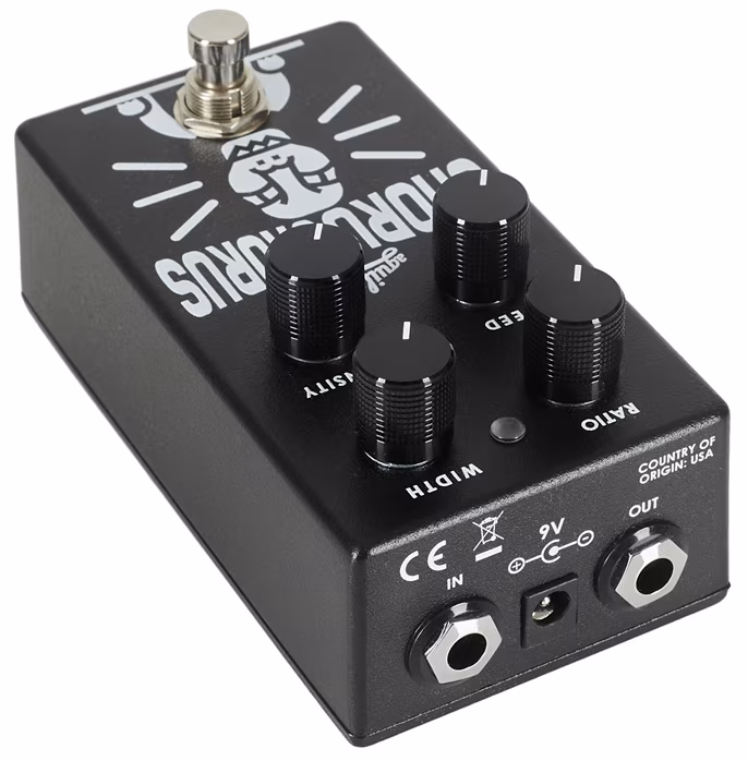 Aguilar Chorusaurus-2 - Bass-Effekt