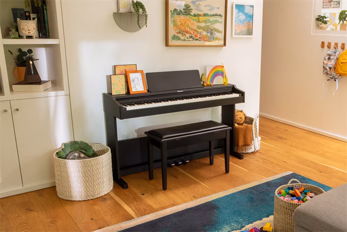 Roland RP107-BKX - Elektronisches Piano