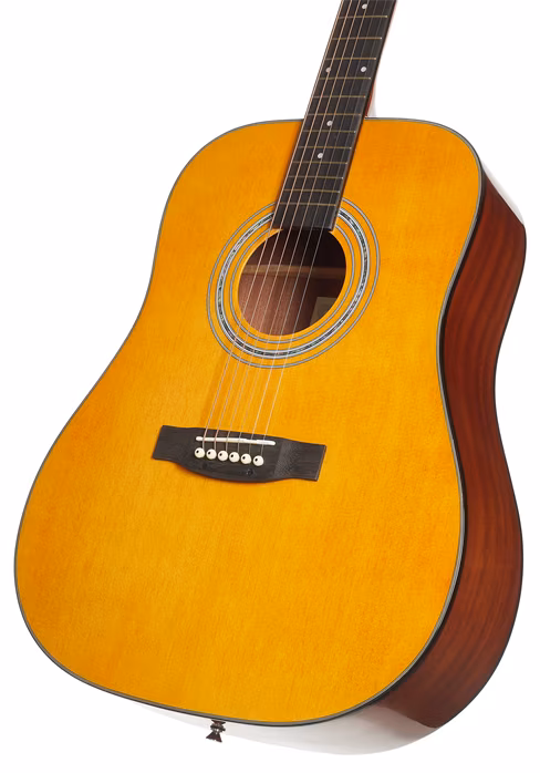 Blond AD-41 NA - Akustische Gitarre