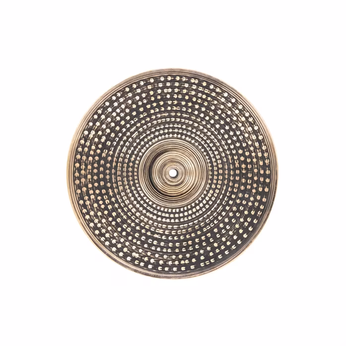 Zildjian 14" S Dark HiHat Pair - Hi-Hat-Becken