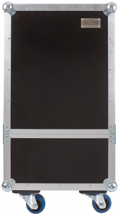 Razzor Cases RCF ART 935 A combo case - Cabinet Flight Case