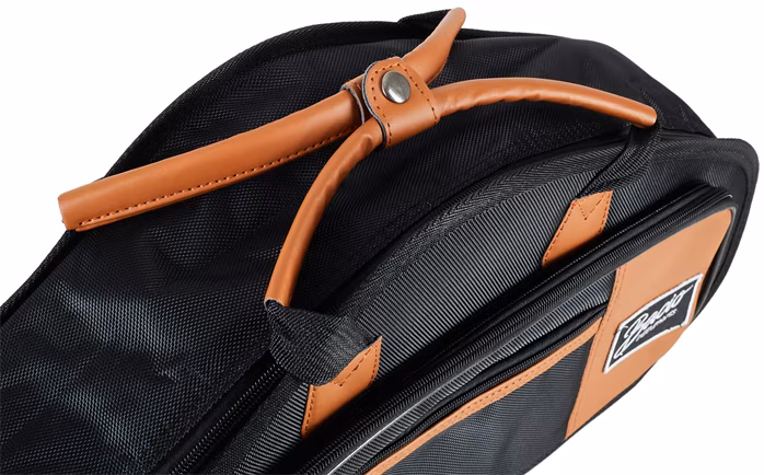 Bacio Instruments BASB020 Black - Case für Altsaxophon