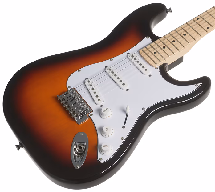 Blond STR-1 MN SB (ausgepackt) - E-Gitarre