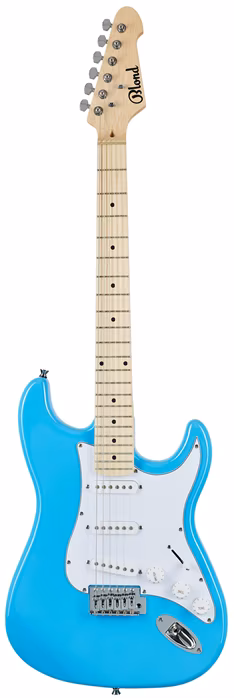 Blond STR-1 MN BL (ausgepackt) - E-Gitarre