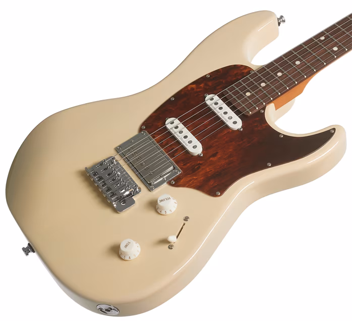 Godin Session T-PRO Ozark Cream RN  - E-Gitarre