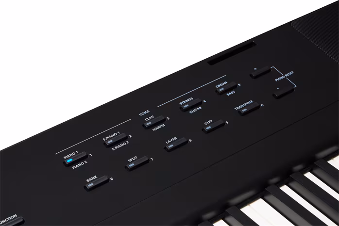 Kurzweil KA E1 BK (ausgepackt) - Mobiles elektronisches Stage Piano