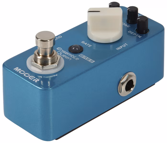 Mooer Ensemble Queen - Bass-Effekt