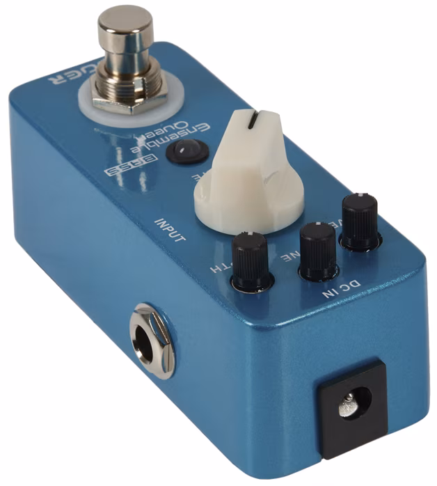 Mooer Ensemble Queen - Bass-Effekt