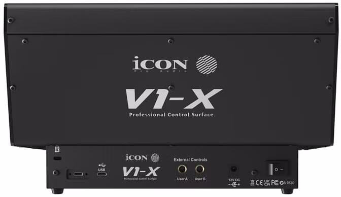 Icon V1-X - USB/MIDI Controller