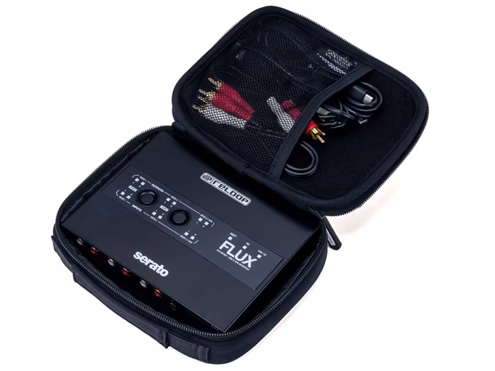 Reloop Flux Bag - Etui für Kopfhörer