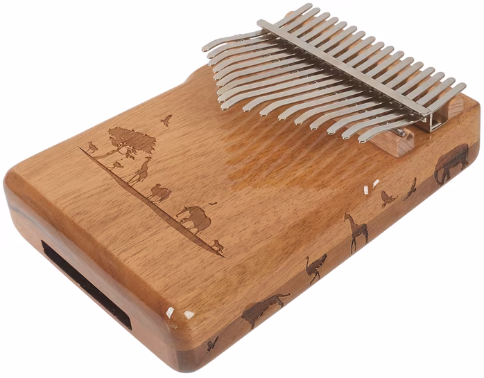 Cega FKC1700-S - Kalimba