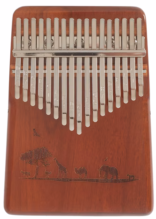 Cega FKC1701-S - Kalimba
