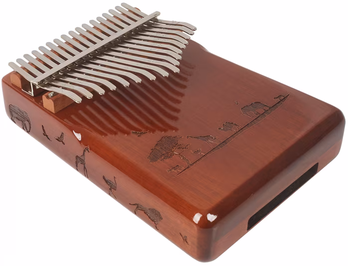 Cega FKC1701-S - Kalimba