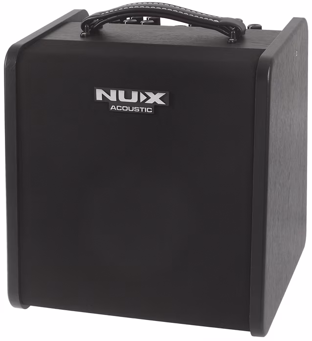 Nux AC-60 Stageman II Studio - Combo für akustische Instrumente