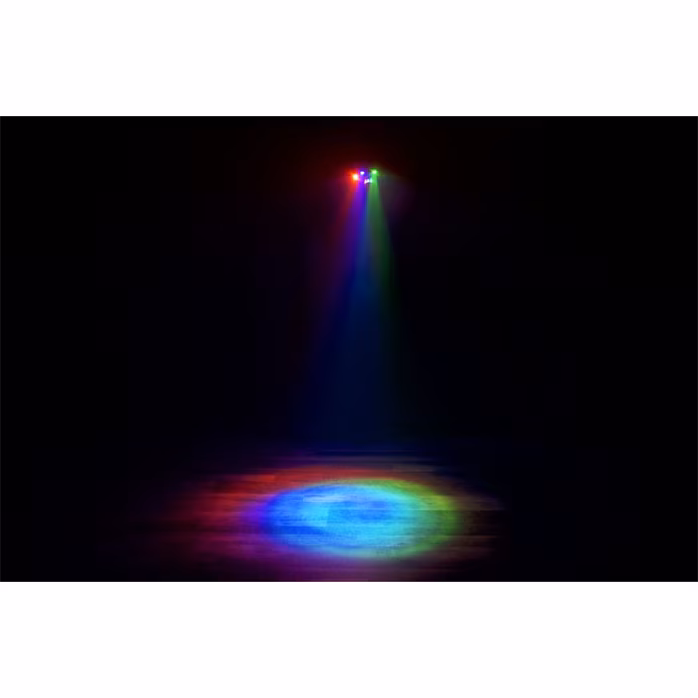 Eliminator Furious Three RG - LED-Reflektor