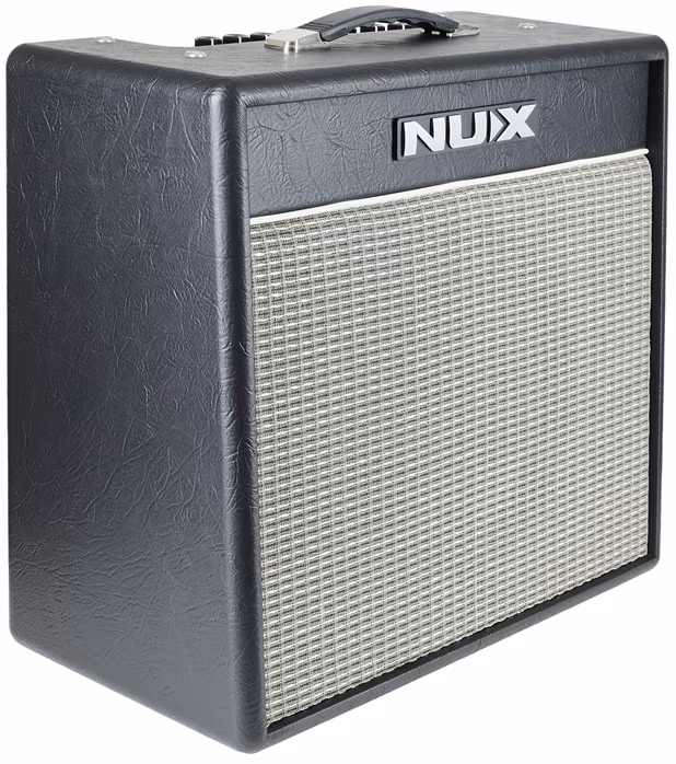 Nux Mighty 40 BT - Modeling-Combo für Gitarre