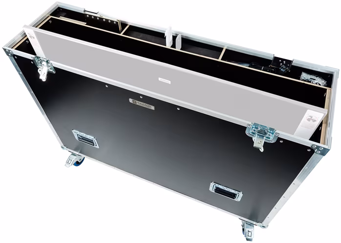 Razzor Cases Case for TV 55" with automatic motorized extension for remote control - Transport case