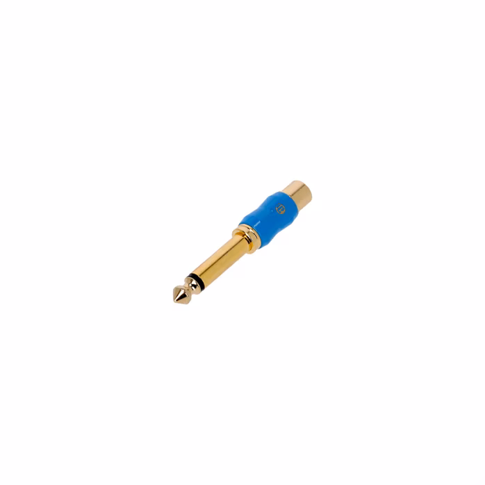 Adam Hall 4 STAR A RF2 JM2 G BLU LINE - Klinkenadapter