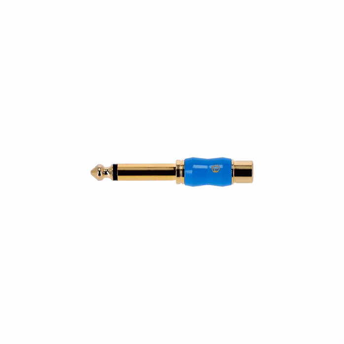 Adam Hall 4 STAR A RF2 JM2 G BLU LINE - Klinkenadapter