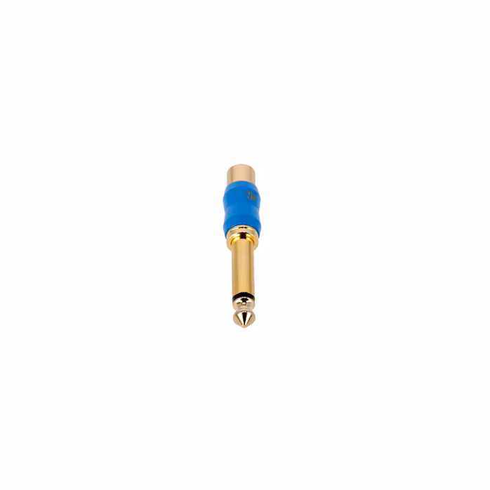 Adam Hall 4 STAR A RF2 JM2 G BLU LINE - Klinkenadapter