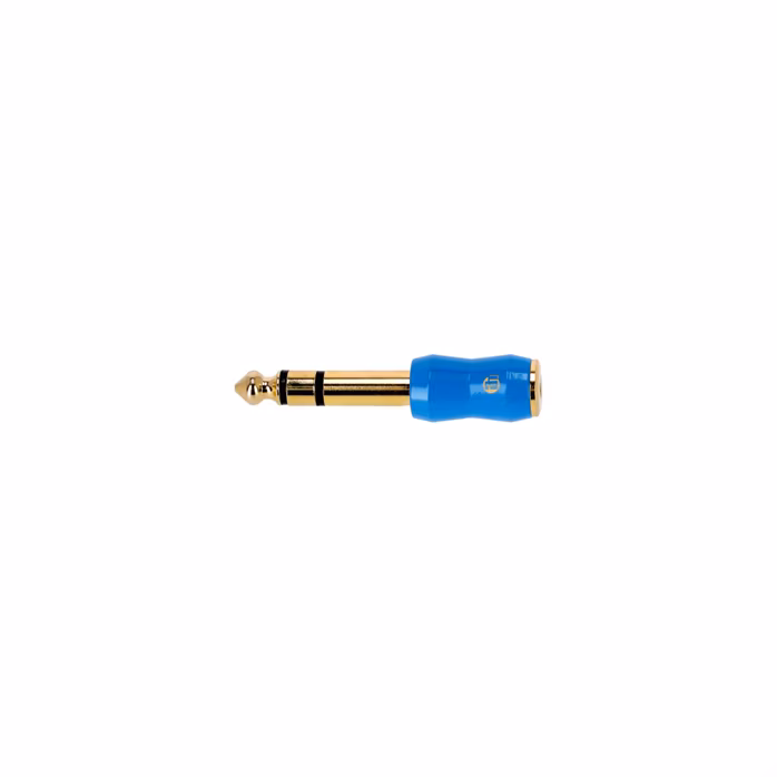 Adam Hall 4 STAR A MF3 JM3 G BLU LINE - Klinkenadapter
