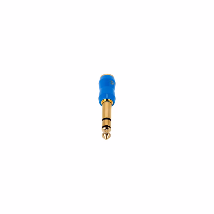 Adam Hall 4 STAR A MF3 JM3 G BLU LINE - Klinkenadapter