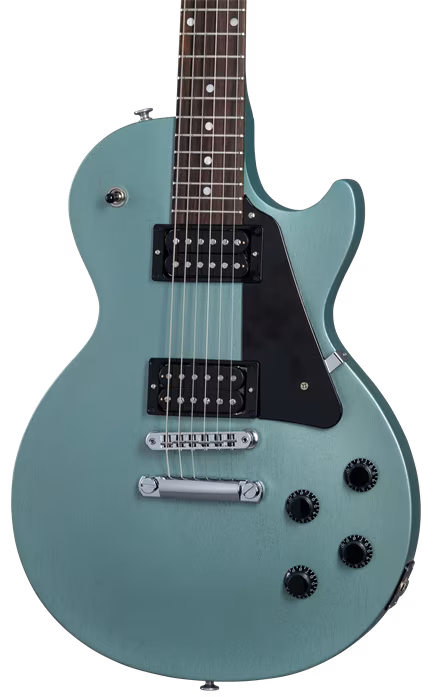 Gibson Les Paul Modern Lite Inverness Green Satin - E-Gitarre