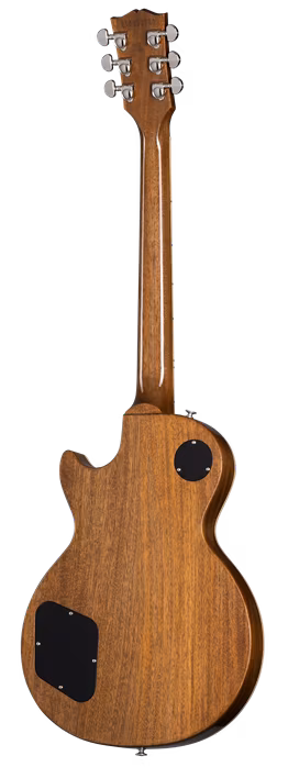 Gibson Les Paul Standard 60s Plain Top Ebony Top - E-Gitarre