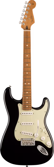 Fender Limited Edition Player Stratocaster PF BK - E-Gitarre