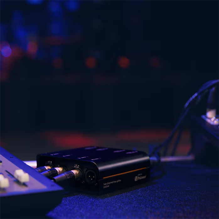 Palmer RIVER peene - Splitter