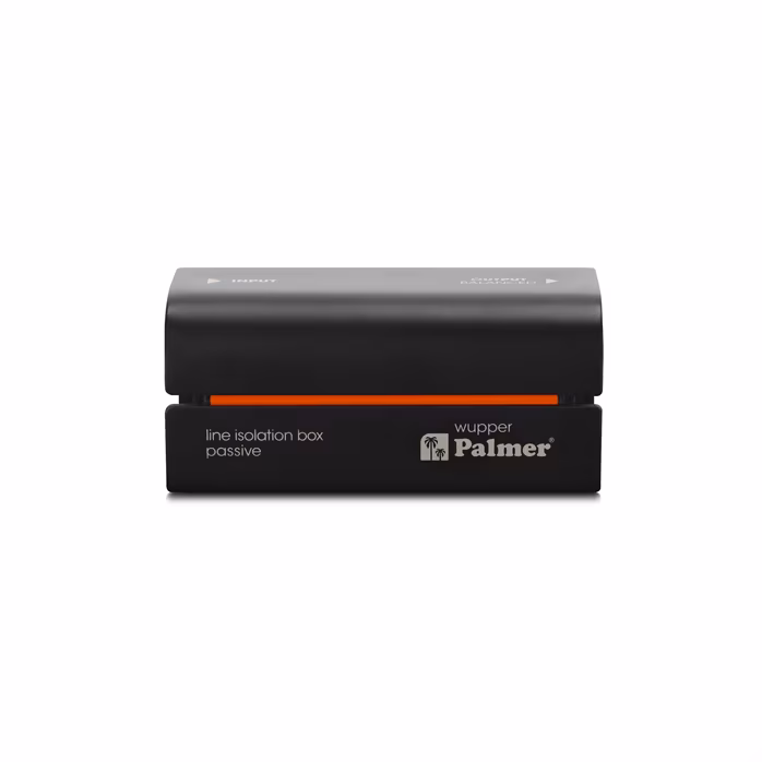 Palmer RIVER wupper - DI Box
