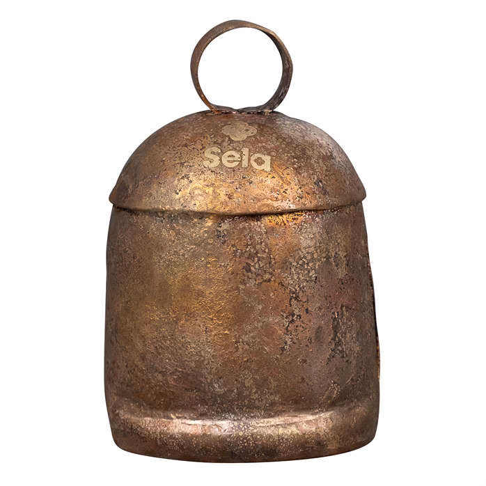 Sela Noah Bell 7 in A5 - Glocke