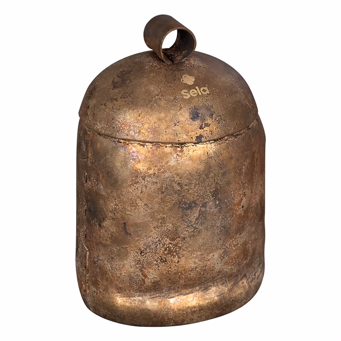 Sela Noah Bell 12 in G4 - Glocke